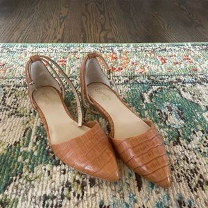 Seychelles flats NWOT